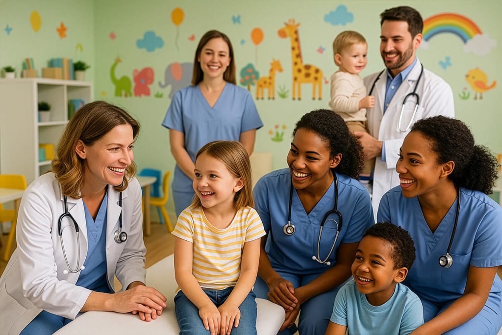 top-pediatricians-toowoomba-qld