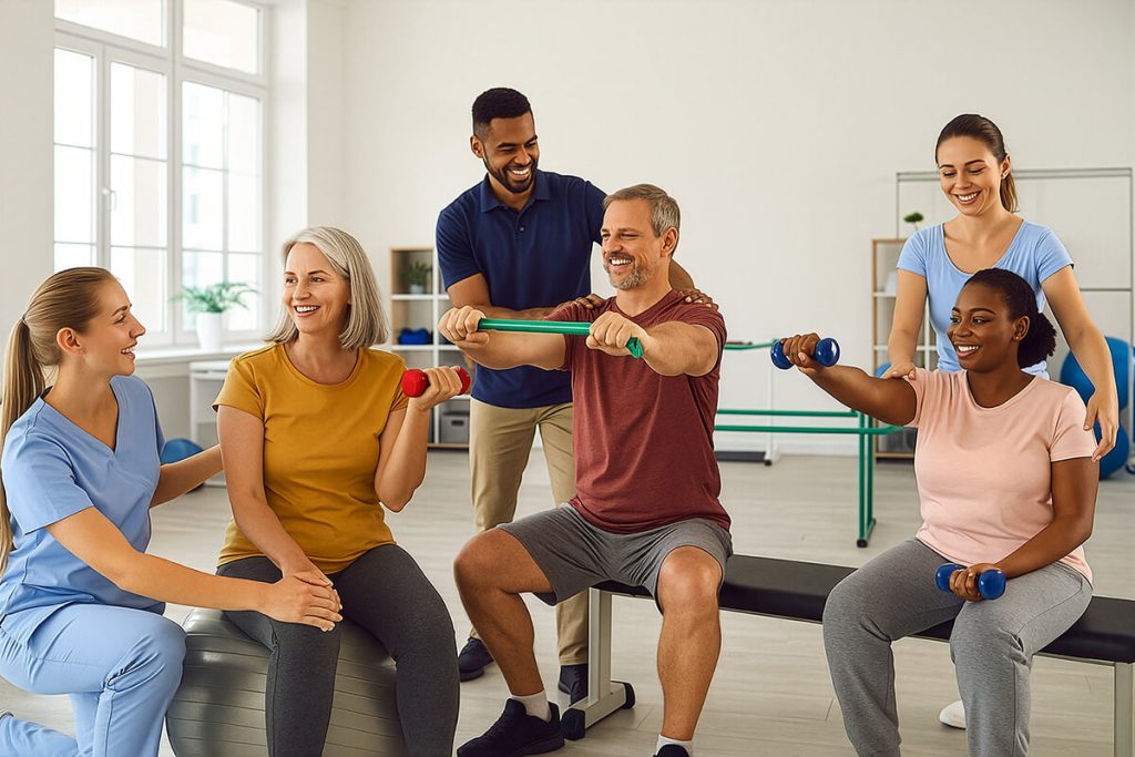 top-physical-therapists-toowoomba-qld